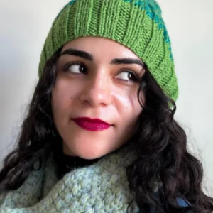 alpaca wool hat