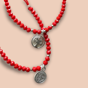 Red Murano Bracelet