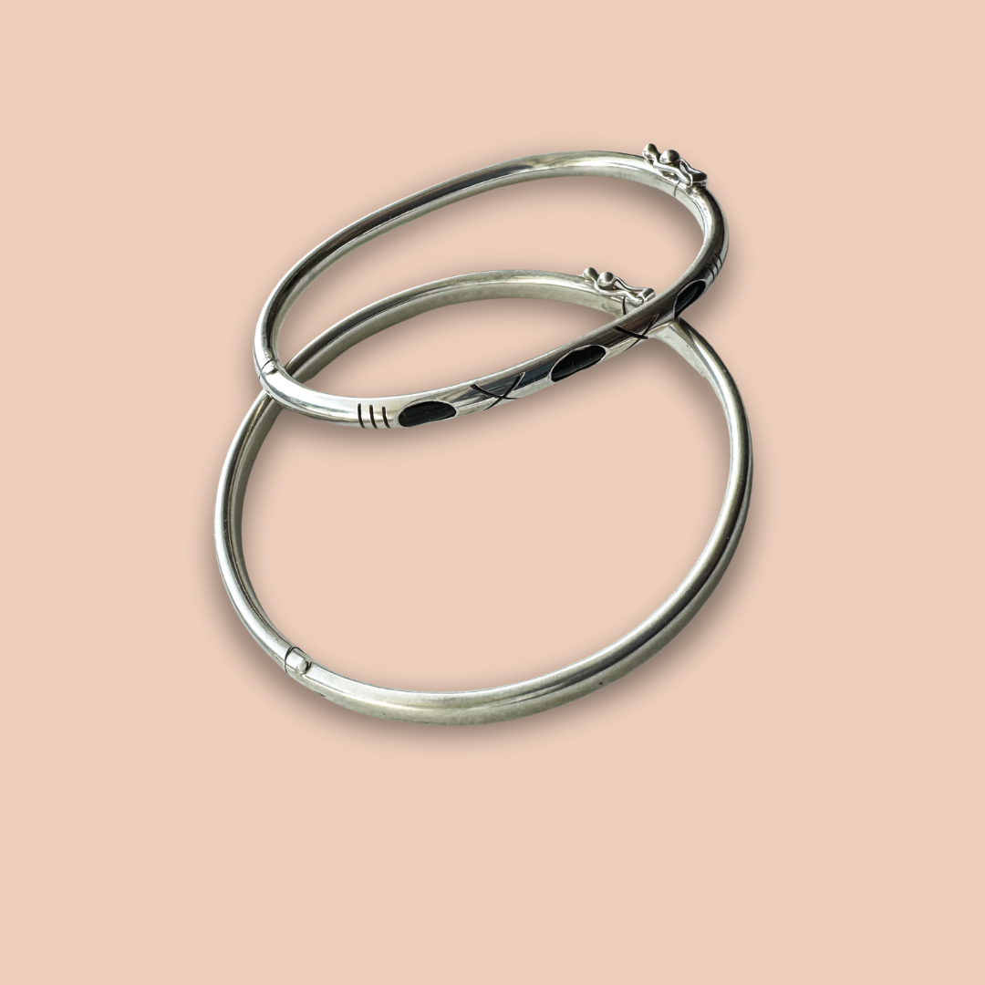 950 Silver Bracelets – Elegant & Timeless