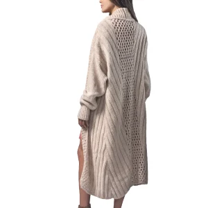 Calas Coat – 100% Baby Alpaca