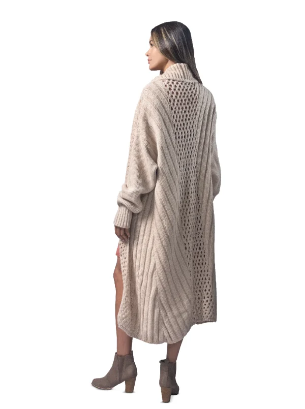 Calas Coat - 100% Baby Alpaca - Image 2