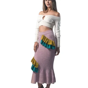 Martha Set - 50% Baby Alpaca, 50% Pima Cotton