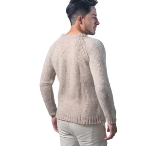 SILLAR SWEATER – 100% Baby Alpaca