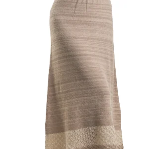 Cala Skirt – 50% baby alpaca, 50% pima cotton