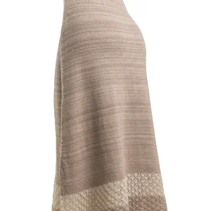 Cala Skirt – 50% baby alpaca, 50% pima cotton