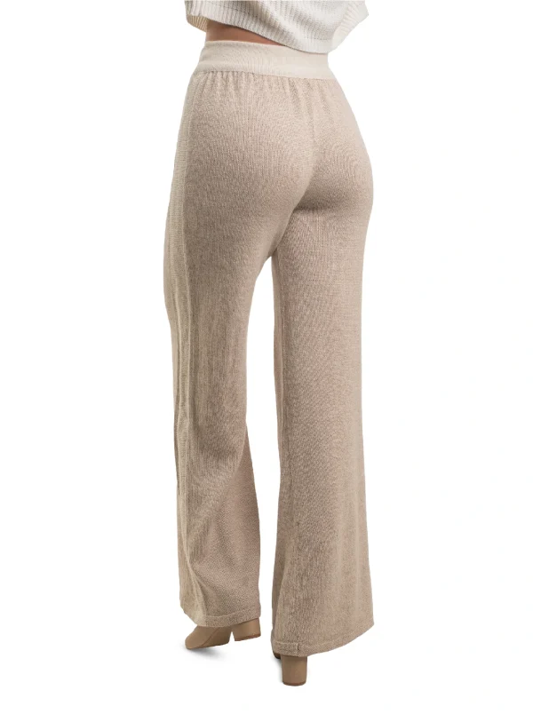 Line Pants - 50% baby alpaca, 50% pima cotton - Image 2