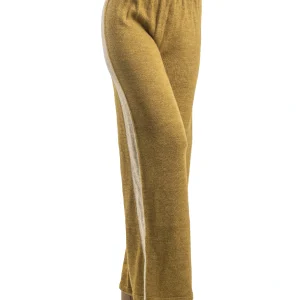 Line Pants – 50% baby alpaca, 50% pima cotton