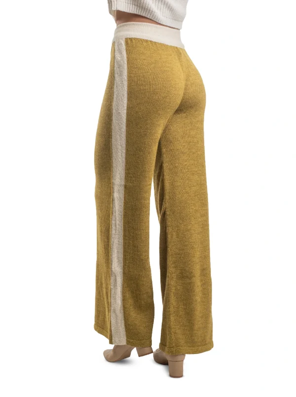Line Pants - 50% baby alpaca, 50% pima cotton - Image 2