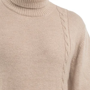 Turtle Neck Sweater – 100% baby alpaca