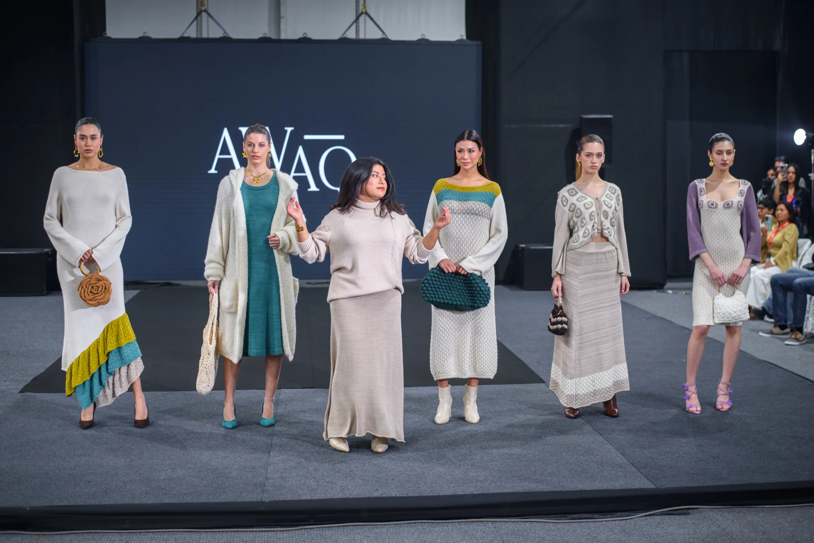 You are currently viewing Awaq Design Unveils ‘Ciudad Blanca’ at Fashionhall Textilinca